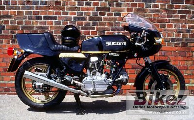 1979 Ducati 900 SS photo